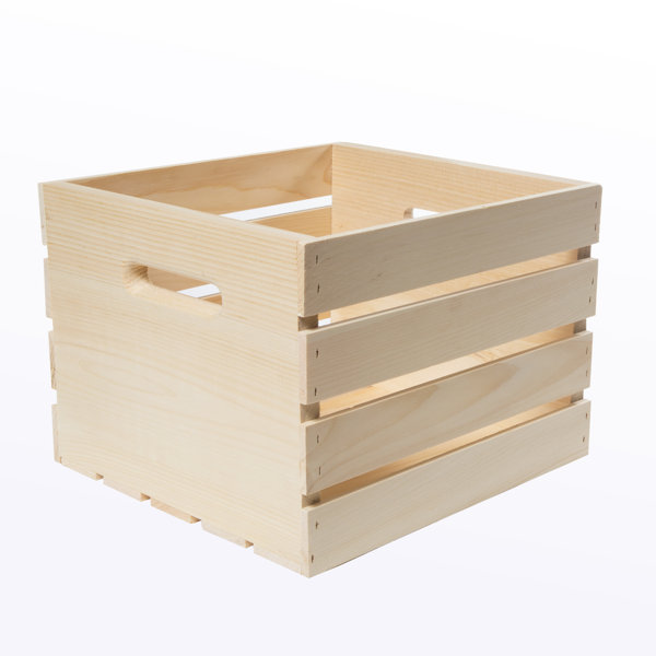 Crates & Pallet Crate & Reviews Wayfair